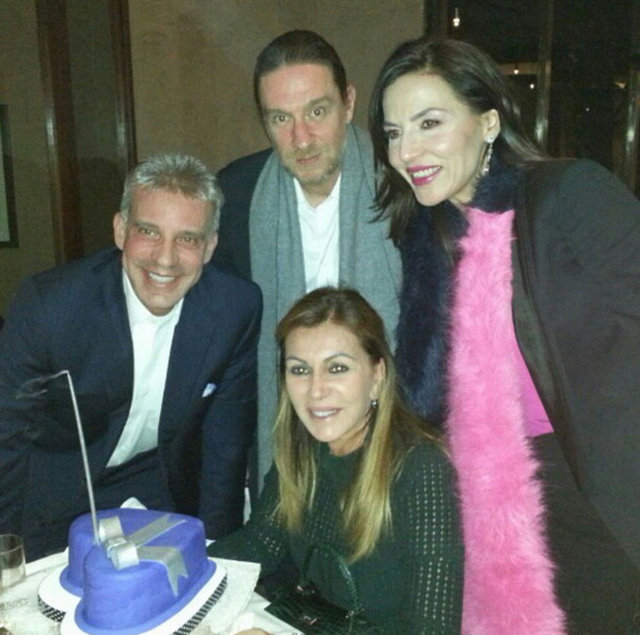 DALIA GARİH - GARY LACHMAN, MURAT - SİTARE AKDİLEK