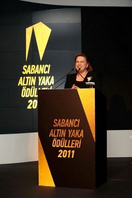 GÜLER SABANCI