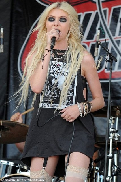 Taylor Momsen