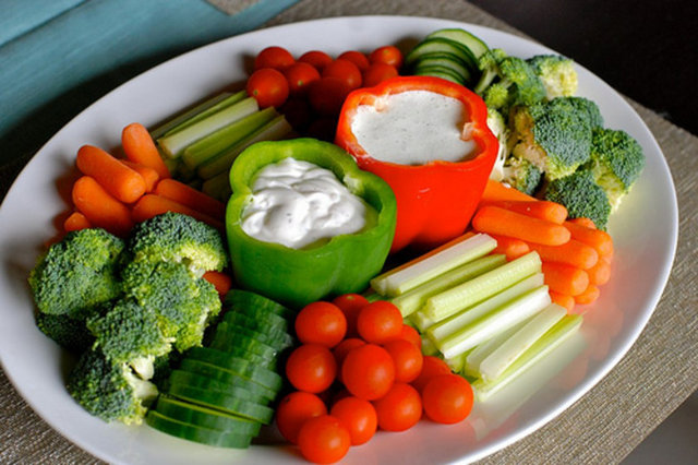 Yemeklerinizde her zaman A ve C vitaminli besin bulundurun