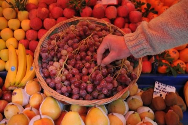 Çok miktarda posalı besin tüketin