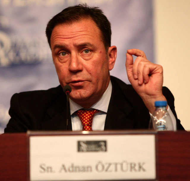 ADNAN ÖZTÜRK 