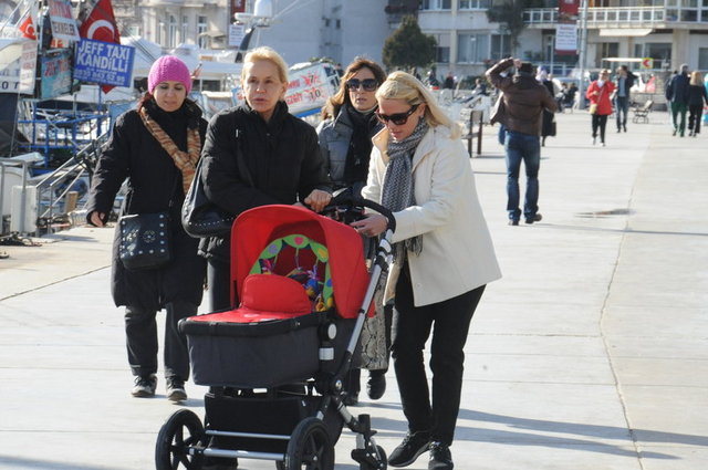 SELDA CERRAHOĞLU, MELİS OTMAN