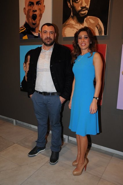BEGÜM GAZİOĞLU, MURAT TOSYALI - 