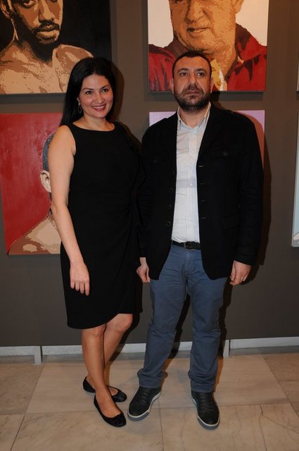 SİBEL PEKTAŞ, MURAT TOSYALI