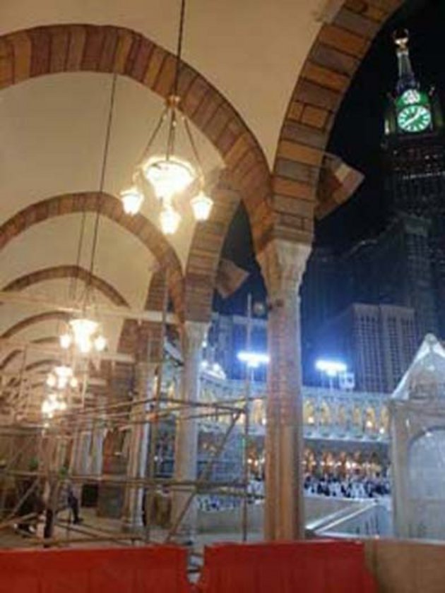 İşte Kabe�nin son hali! Gündem Haberleri
