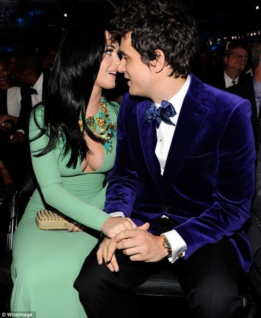 KATTY PERRY, JOHN MAYER