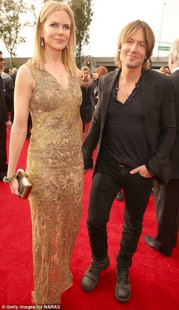 NICOLE KIDMAN