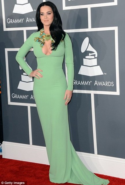 KATTY PERRY