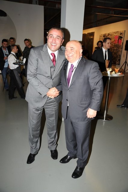 ABDURRAHİM ALBAYRAK, SANİ ŞENER