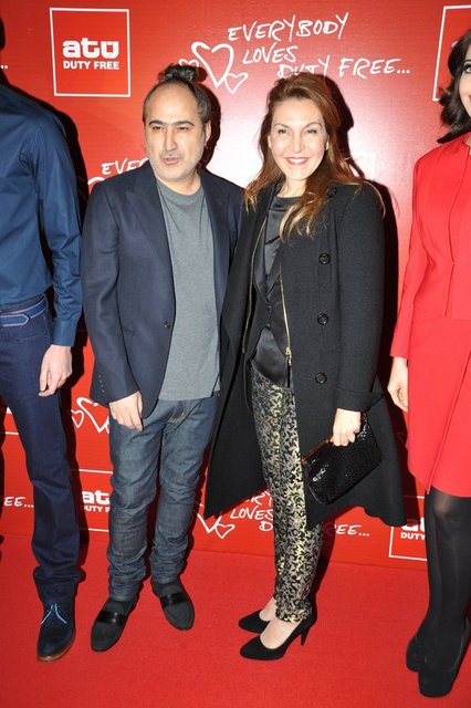 HAKAN YILDIRIM, BEYHAN BAĞIŞ