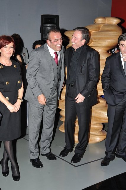 ABDURRAHİM ALBAYRAK, HAMDİ AKIN 