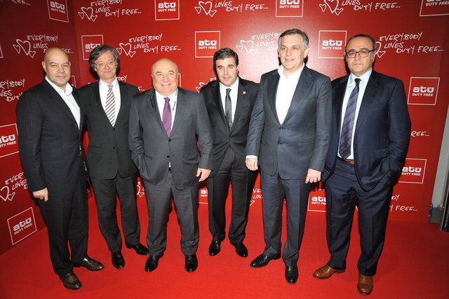 KEREM ÜSTÜNKAYA, CLAUS HEINEMAN, SANİ ŞENER, CÜNEYT ÇİLİNGİROĞLU, NACİ SİPAHİOĞLU