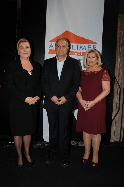 FİGEN KURAL, MURAT EMRE, ŞULE ARGÜDER 