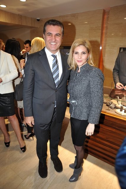 MUSTAFA SARIGÜL, FANİ AYSAL