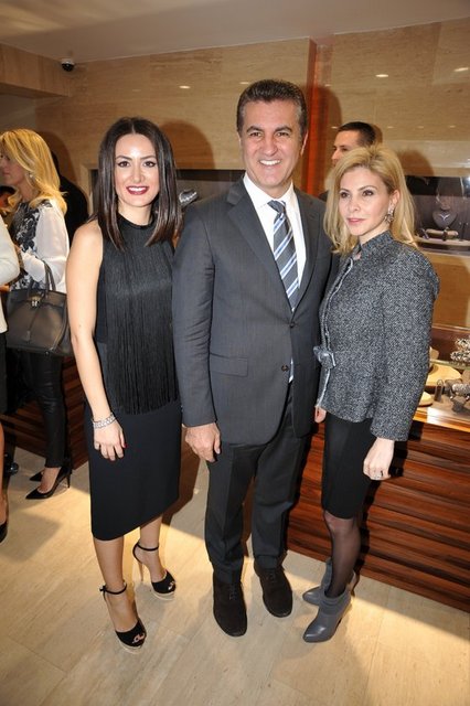 FATOŞ SARIGÜL, MUSTAFA SARIGÜL, FANİ AYSAL