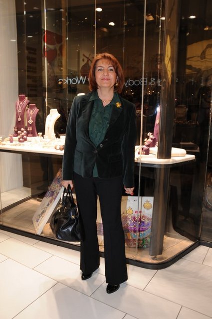 JÜLİDE BERKMAN 