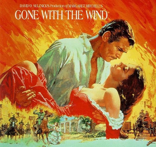 Rüzgâr Gibi Geçti(Gone with the Wind)(1939)  - Belki de bir aşk filminin ilk kez bu kadar geniş kitlelere ulaşmasını sağlayan, Vivien Leigh-Clark Gable birlikteliğinin 10 Oscar'lı ve destansı ürünü... Rüzgâr Gibi Geçti, Victor Fleming'in yönetmenliğinde epik aşk filmi kavramının en uğrak ve saf noktasıdır. Amerikan İç Savaşı'ndan bulduğu yollarla da dört saatlik süresine karşın hasıraltı edilemeyen bir klasiktir.