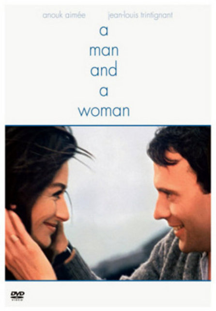 Bir Erkek ve Bir Kadın(Un Homme et Une Femme/A Man and A Woman)(1966)