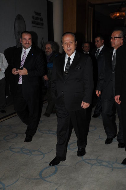 YILMAZ ULUSOY