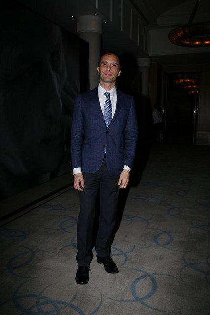 GIANLUCA ALBERINI