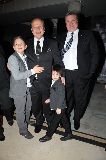 KAAN ŞENOL, YILMAZ, YILMAZ ULUSOY, OĞUZ ŞENOL