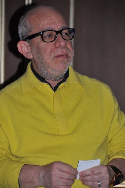 MARIO LEVI