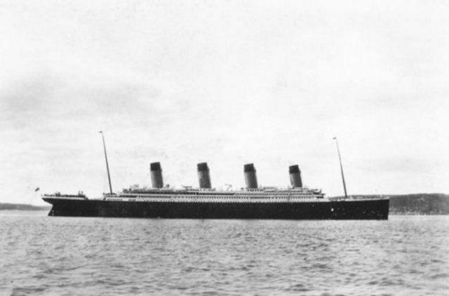 İnsanoğlunun hayal gücünün bir ürünü olan bu gemi, aynı zamanda doğa karşısında insanlığın çaresizliğini de gözler önüne sermişti.