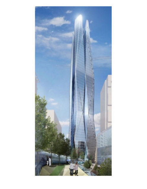 FACO TOWER - Yükseklik: 220 metre Lokasyon: Levent /İstanbul Yatırımcı: Yeşil GYO, Metal Yapı Konut Mimari: SOM Metal Yapı Konut ve Yeşil İnşaat işbirliğiyle hayata geçirilen Kaya Tower, Faco İlaç Fabrikası arazisinde inşa ediliyor. Som Architects imzasıyla tasarlanan Faco Tower'ın 2015 yılında tamamlanması hedefleniyor. 58 katlı binanın taşıyıcı sistemi çekirdekte betonarme olup çelik kafes karma sistem olarak tasarlanmış. -
