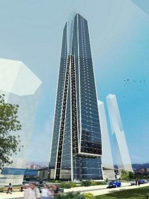 FACO TOWER - Yükseklik: 220 metre Lokasyon: Levent /İstanbul Yatırımcı: Yeşil GYO, Metal Yapı Konut Mimari: SOM Metal Yapı Konut ve Yeşil İnşaat işbirliğiyle hayata geçirilen Kaya Tower, Faco İlaç Fabrikası arazisinde inşa ediliyor. Som Architects imzasıyla tasarlanan Faco Tower'ın 2015 yılında tamamlanması hedefleniyor. 58 katlı binanın taşıyıcı sistemi çekirdekte betonarme olup çelik kafes karma sistem olarak tasarlanmış. -