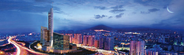 METROPOL İSTANBUL - Yükseklik: 250 metre Lokasyon: Ataşehir / İstanbul Yatırımcı: Emlak GYO, Varyap ve GAP İnşaat ortak girişimi Mimari: RMJM Metropol İstanbul, 3 bloktan oluşan bir proje. Metropol kule binası 57 kat olarak planlanmış. 2015 yılında proje tamamlandığında Avrupa'nın en yüksekleri arasında ilk 10 içinde yer alacak. İstanbul Anadolu yakasının finans merkezinde yükselen kulenin siluetteki yeri dikkat çekici. -