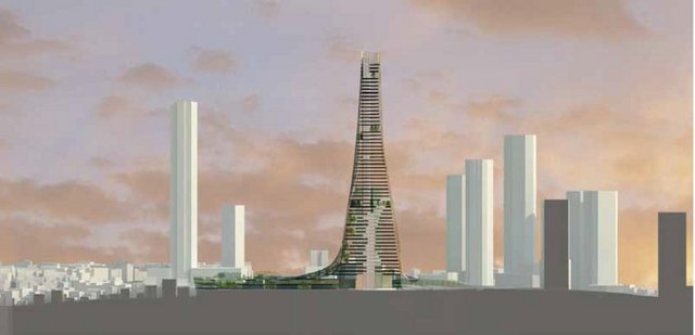 FACO TOWER - Yükseklik: 220 metre Lokasyon: Levent /İstanbul Yatırımcı: Yeşil GYO, Metal Yapı Konut Mimari: SOM Metal Yapı Konut ve Yeşil İnşaat işbirliğiyle hayata geçirilen Kaya Tower, Faco İlaç Fabrikası arazisinde inşa ediliyor. Som Architects imzasıyla tasarlanan Faco Tower'ın 2015 yılında tamamlanması hedefleniyor. 58 katlı binanın taşıyıcı sistemi çekirdekte betonarme olup çelik kafes karma sistem olarak tasarlanmış. -