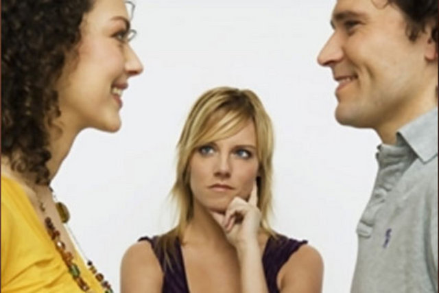 Kıskançlıktan korkma (zelofobi)