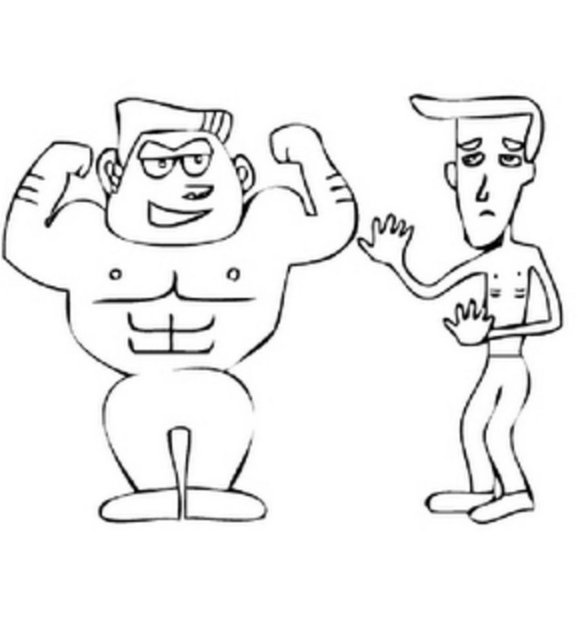 Güçsüz olmaktan korkma (astenofobi)