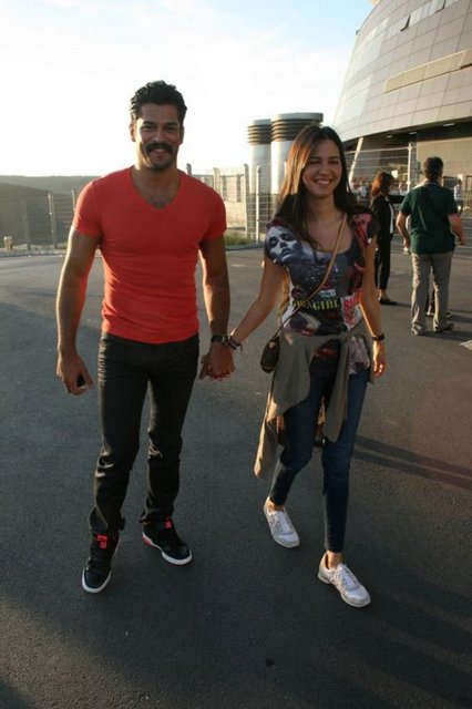 CEYLAN ÇAPA - BURAK ÖZÇİVİT