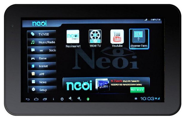 Neoi Sıfır 772,05 TLİkinci el - 600 TL