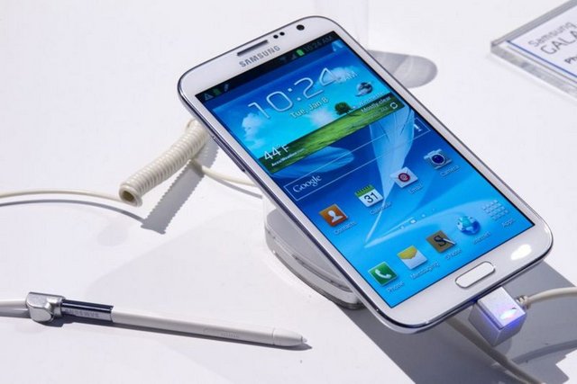 Samsung Galaxy Note Sıfır 1399,01 TLİkinci el 750 TL