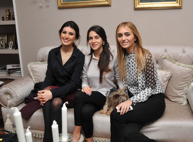 İDİL FIRAT, NAZLI YAZICI, YILDIZ ÖZER