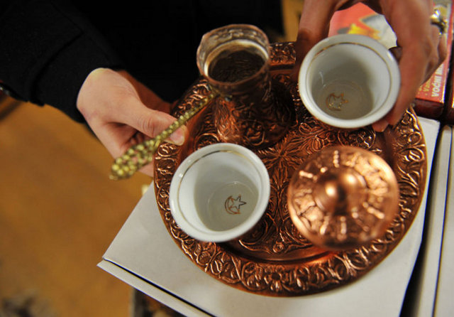 Egzersiz öncesi kahve içmek