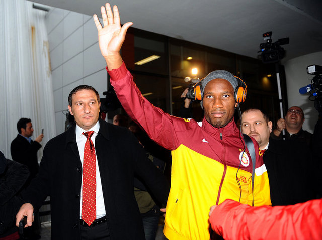 DROGBA