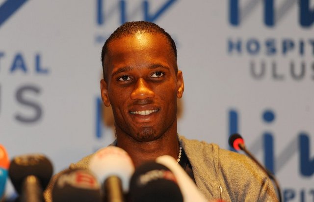 DROGBA