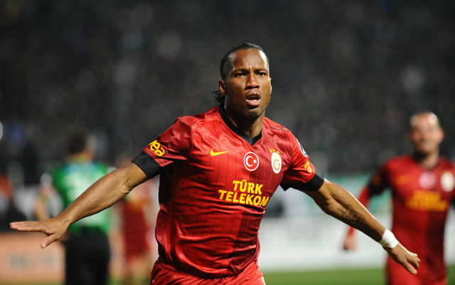 DROGBA