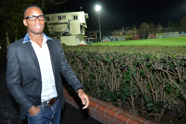 DROGBA