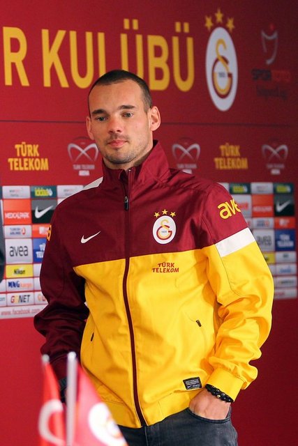 WESLEY SINEJDER