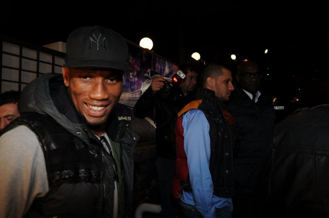 DROGBA