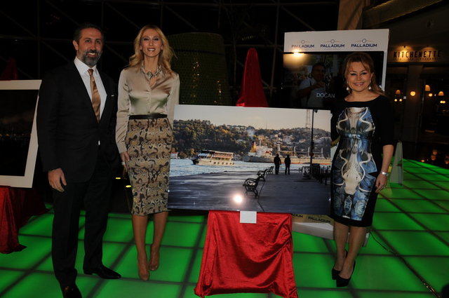 ÖZCAN - AYLİN TAHİNCİOĞLU, DEMET SABANCI ÇETİNDOĞAN