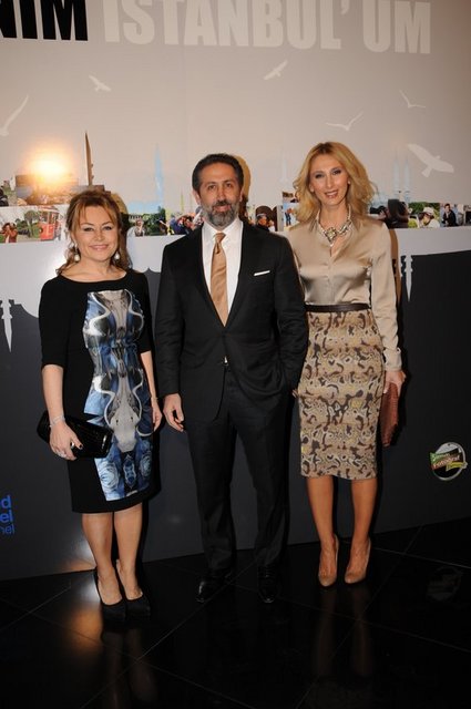 DEMET SABANCI ÇETİNDOĞAN, ÖZCAN - AYLİN TAHİNCİOĞLU
