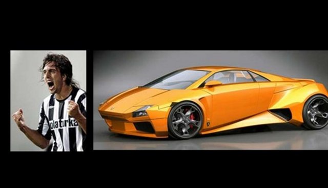 Delgado - Lamborghini