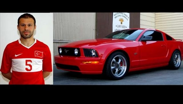 Gökdeniz, Mustang GT2