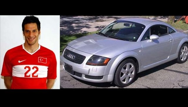 Hakan Balta-Audi TT
